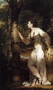 Sir Joshua Reynolds Mrs Richard Bennett Lloyd oil